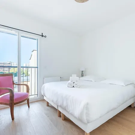 Apartament Mdor - Octo Gone Lyon