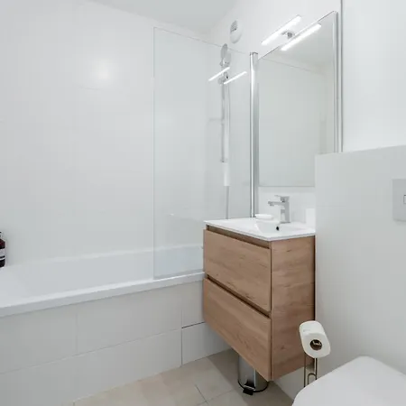 Mdor - Octo Gone - Appt 2 Chambres, Neuf Avec Parking *