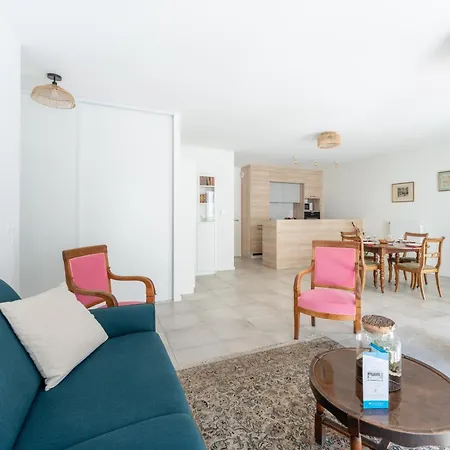 Mdor - Octo Gone - Appt 2 Chambres, Neuf Avec Parking * Lyon