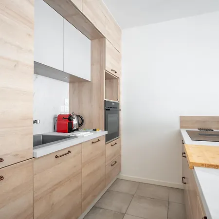 Mdor - Octo Gone - Appt 2 Chambres, Neuf Avec Parking