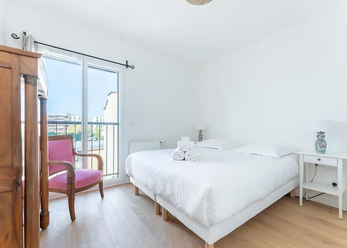 Apartmán Mdor - Octo Gone Lyon