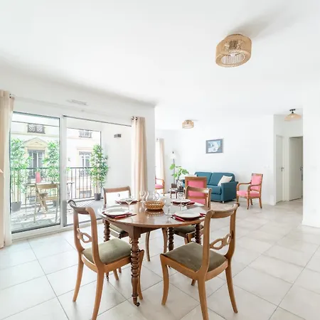 Apartament Mdor - Octo Gone Lyon